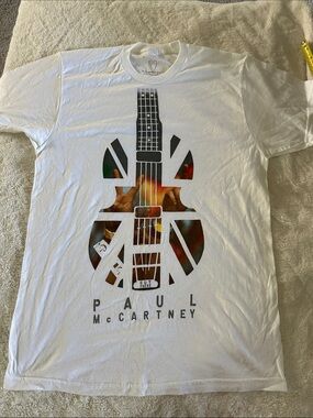 Paul McCartney Out There T-Shirt
